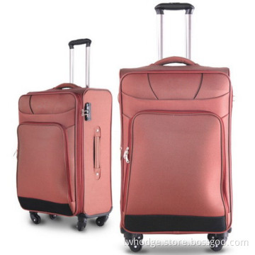 Travel Luggage, Softside Trolley Luggage (STS373)